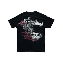 Load image into Gallery viewer, Stone Island Short Sleeved Spell Out Graphic T Shirt
