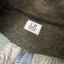 Load image into Gallery viewer, CP Company x Palace Pullover Wool Knit Banner Jumper
