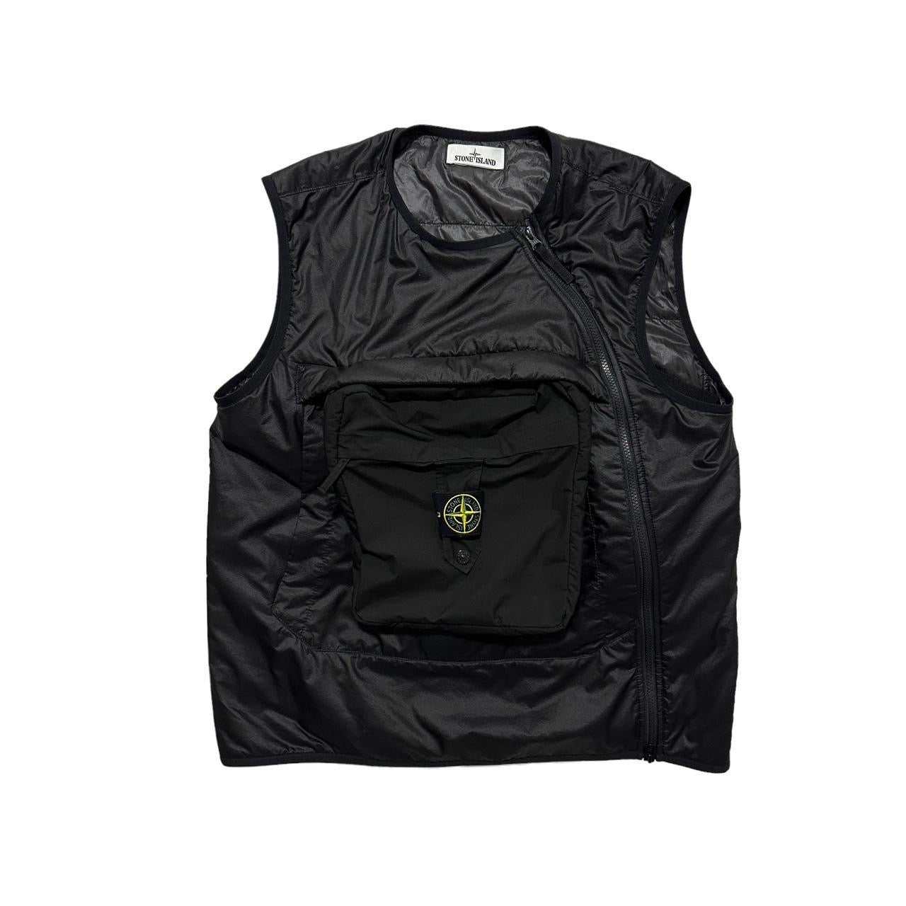 Stone Island 3 in 1 Goretex Technology, Jacket, Vest & Bag