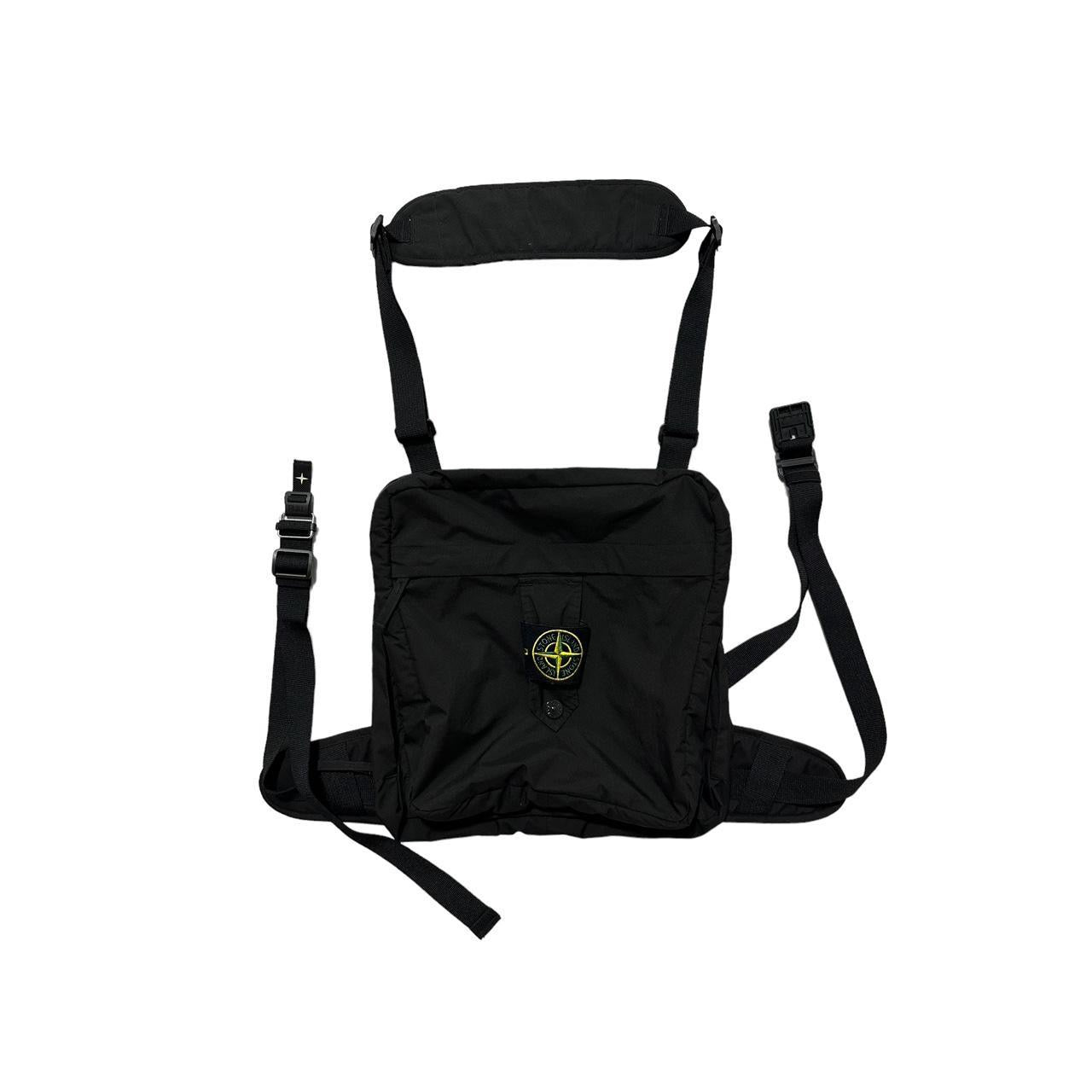 Stone Island 3 in 1 Goretex Technology, Jacket, Vest & Bag