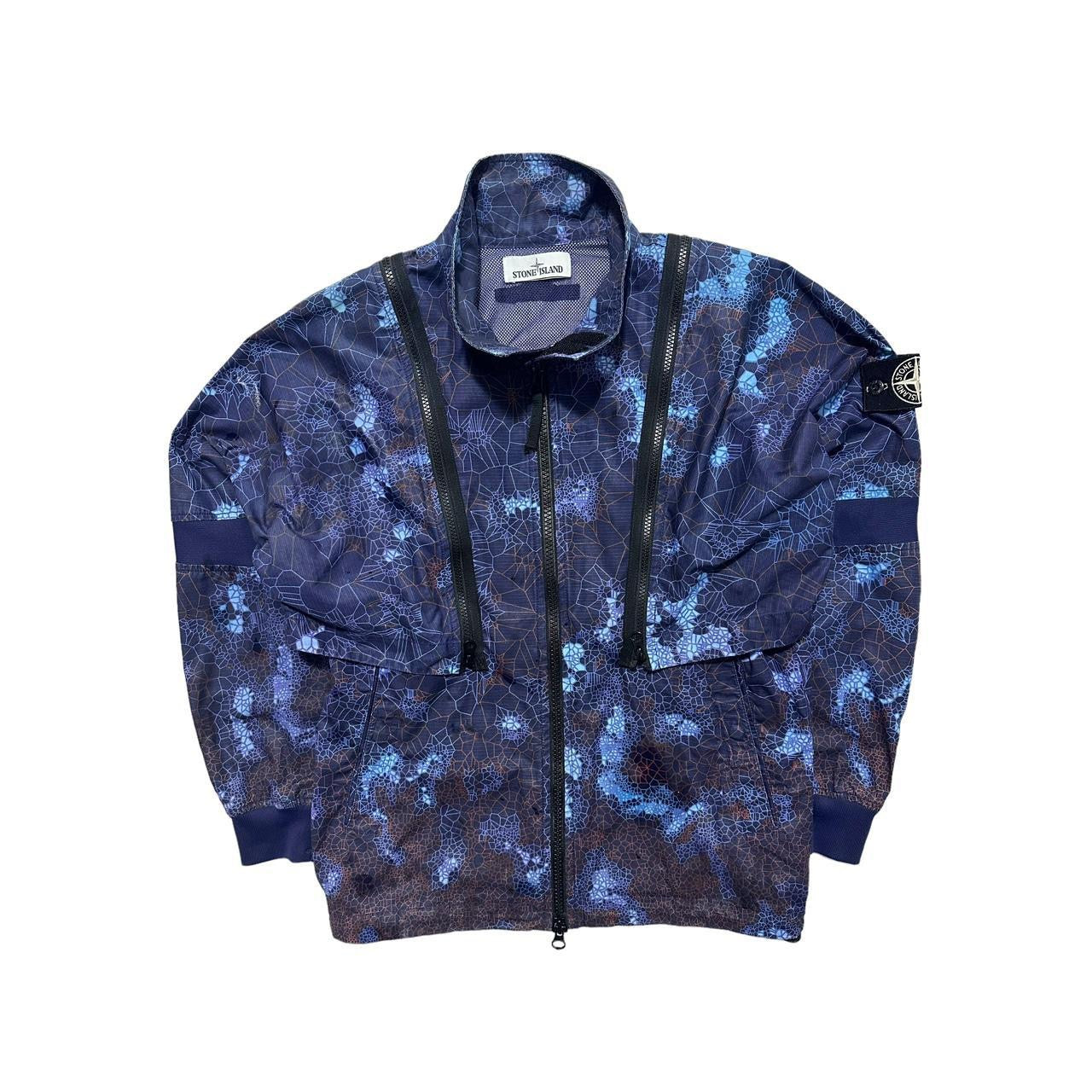 Stone island printed on sale heat