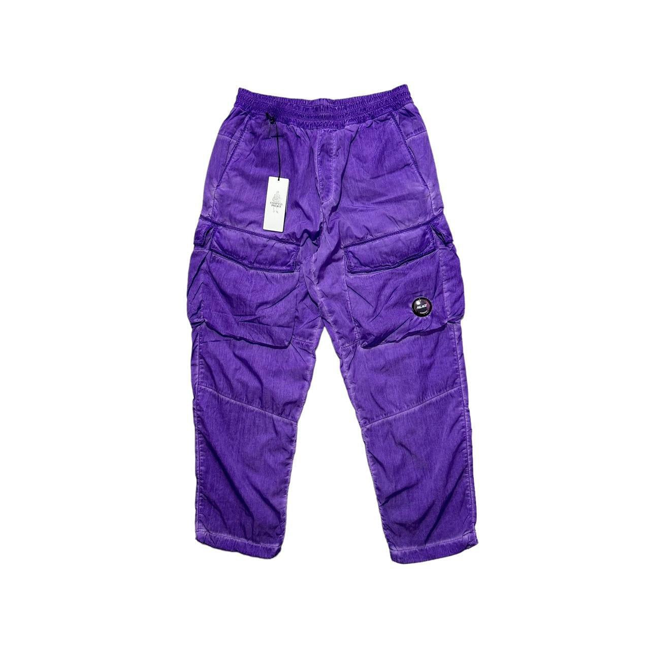 CP Company x Palace Shell Cargo Pants from Fall Winter 2022