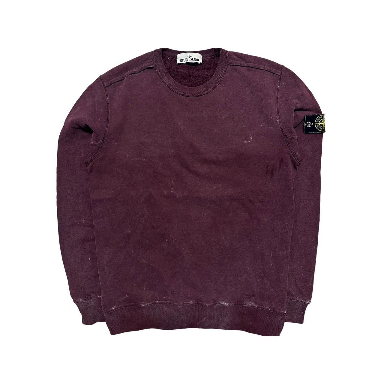 Stone Island Frost Pullover Jumper