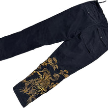 Load image into Gallery viewer, Maharashi Dragon Parachute Cargo Trousers
