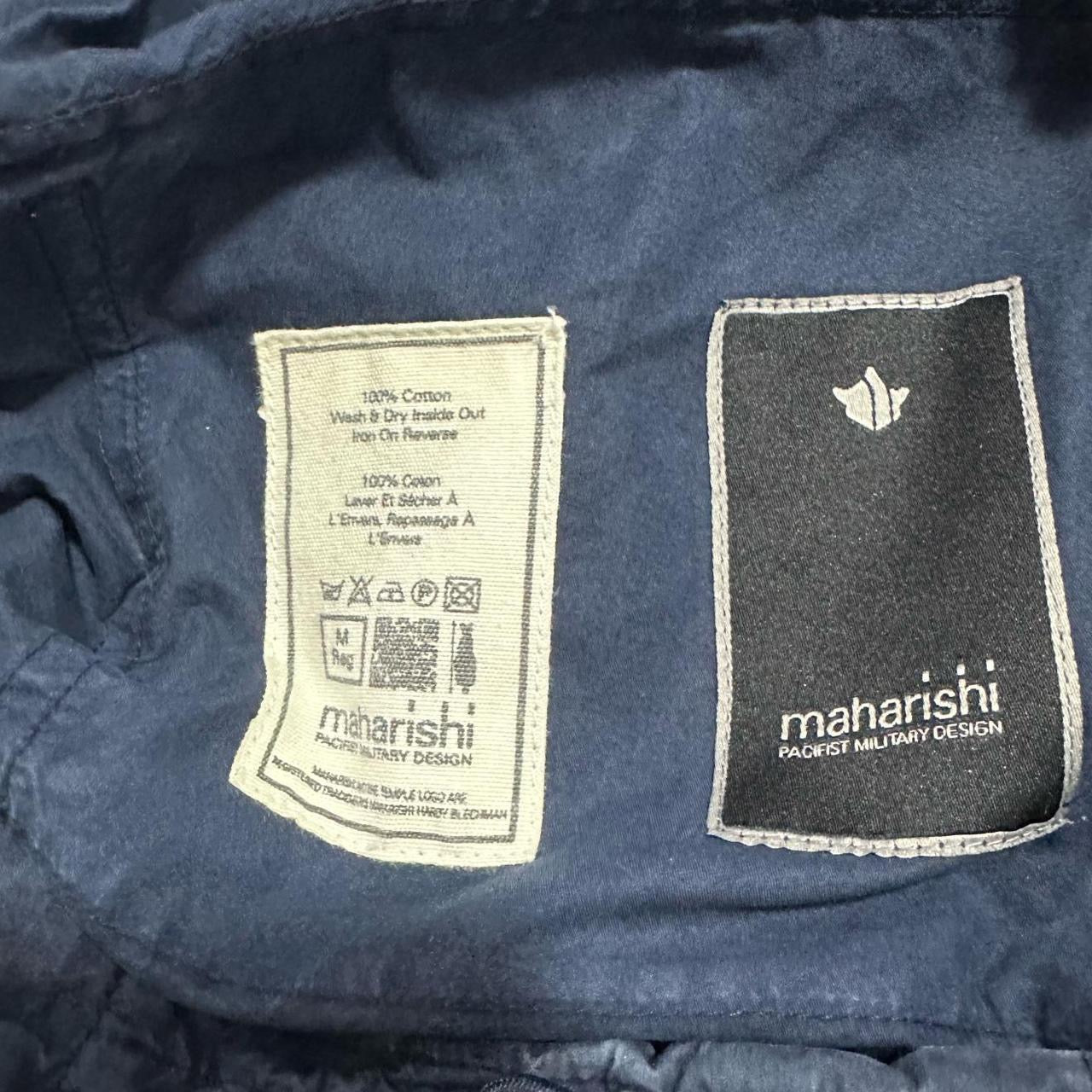 Mahrashi Snopants Cargo Trousers
