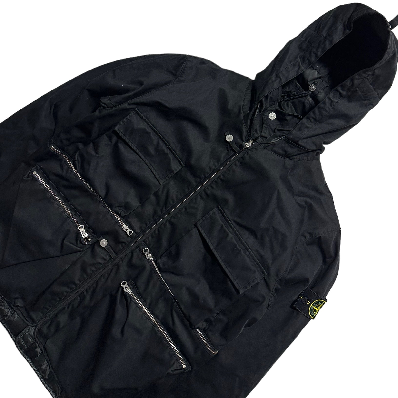 Stone island clearance supreme helicopter jacket