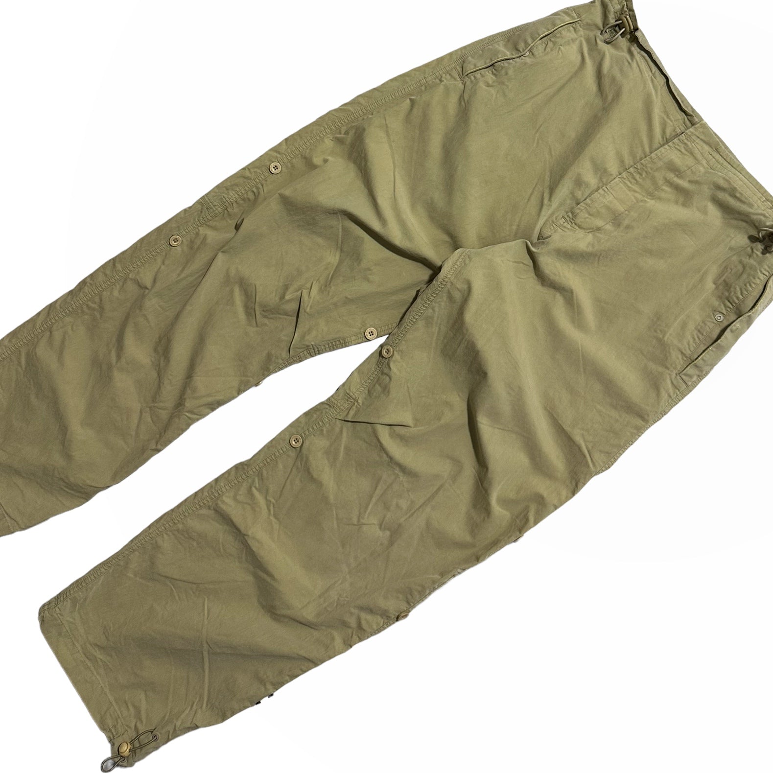 Maharashi Cargo Parachute Snopants Trousers