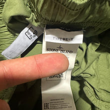 Load image into Gallery viewer, Stone Island Parachute Cargo Trousers
