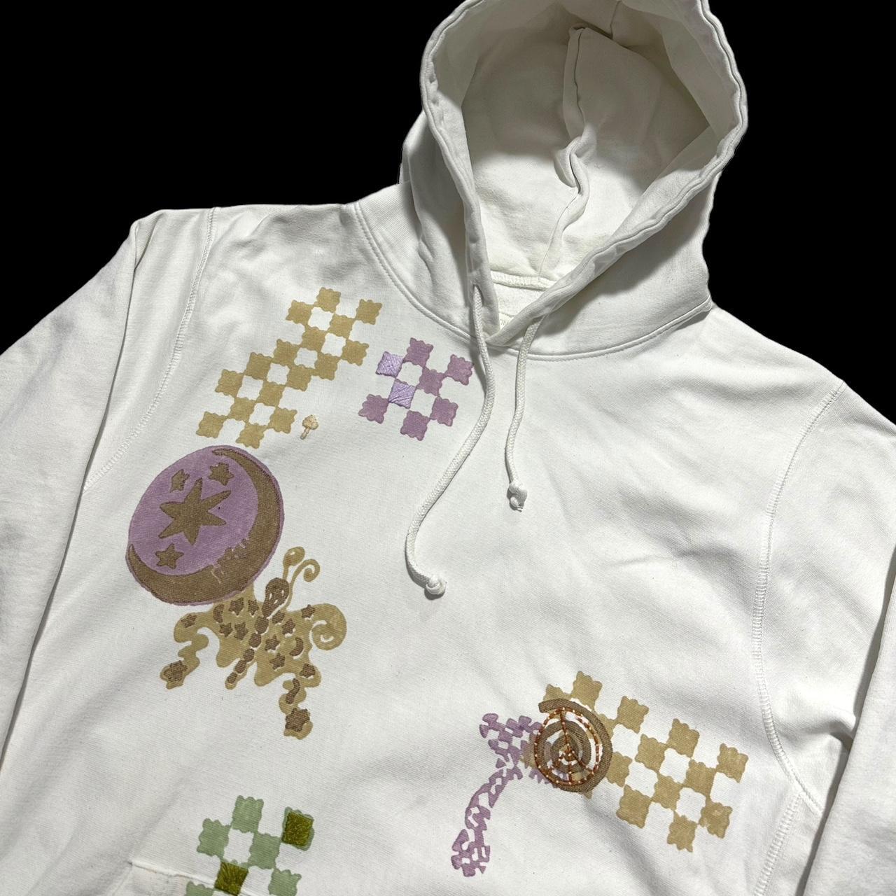 Story MFG Print Pullover Hoodie