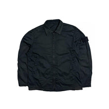Load image into Gallery viewer, Stone Island Ghost Zip Up Overshirt
