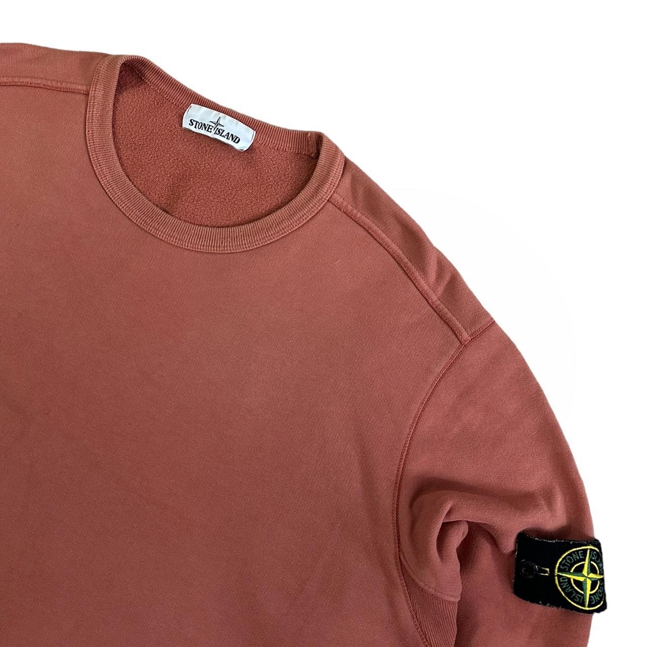 Stone Island Pullover Crewneck Jumper