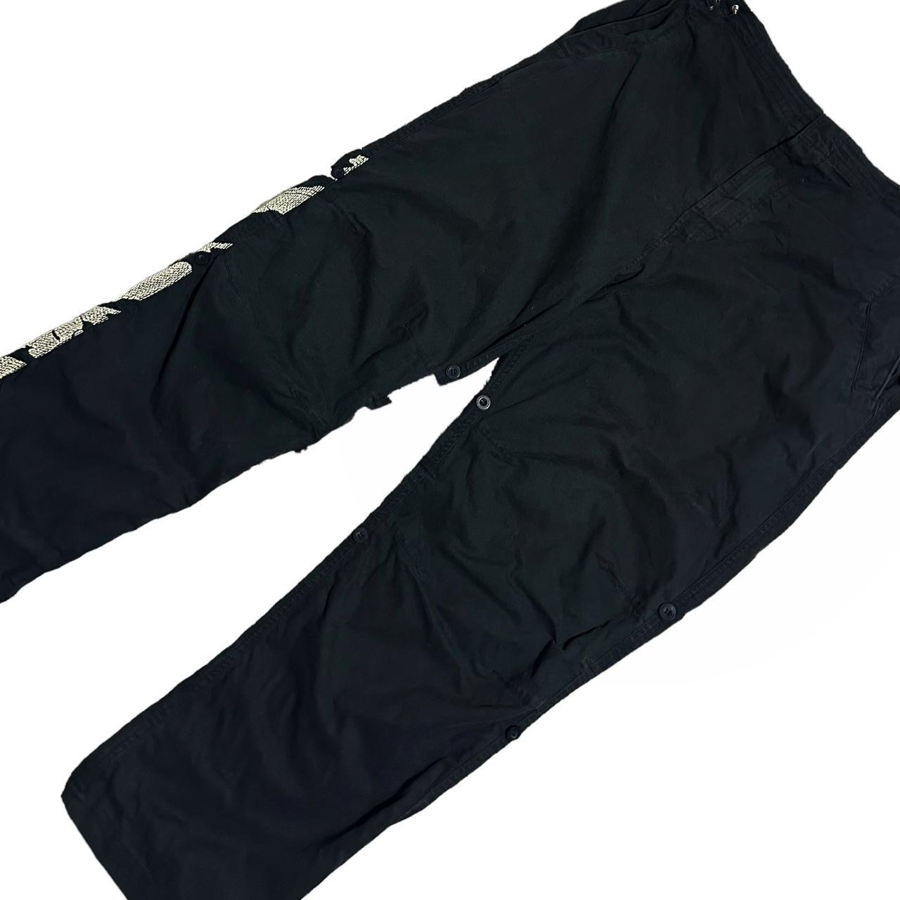 Maharashi Snopant Parachute Cargo Trousers