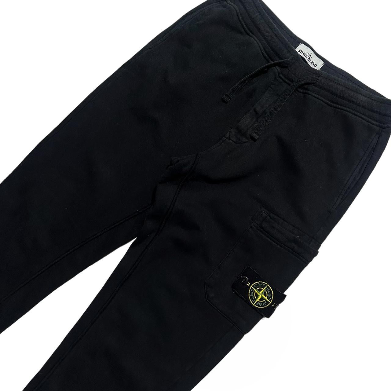 Stone Island Cargo Jogging Bottoms