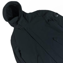 Load image into Gallery viewer, CP Company Fishtail Soft Shell Parka Jacket with Micro Lens
