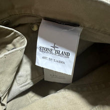 Load image into Gallery viewer, Stone Island Chino Bottoms Discontinued with Iconic Compass
