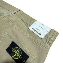 Load image into Gallery viewer, Stone Island Chino Bottoms Discontinued with Iconic Compass
