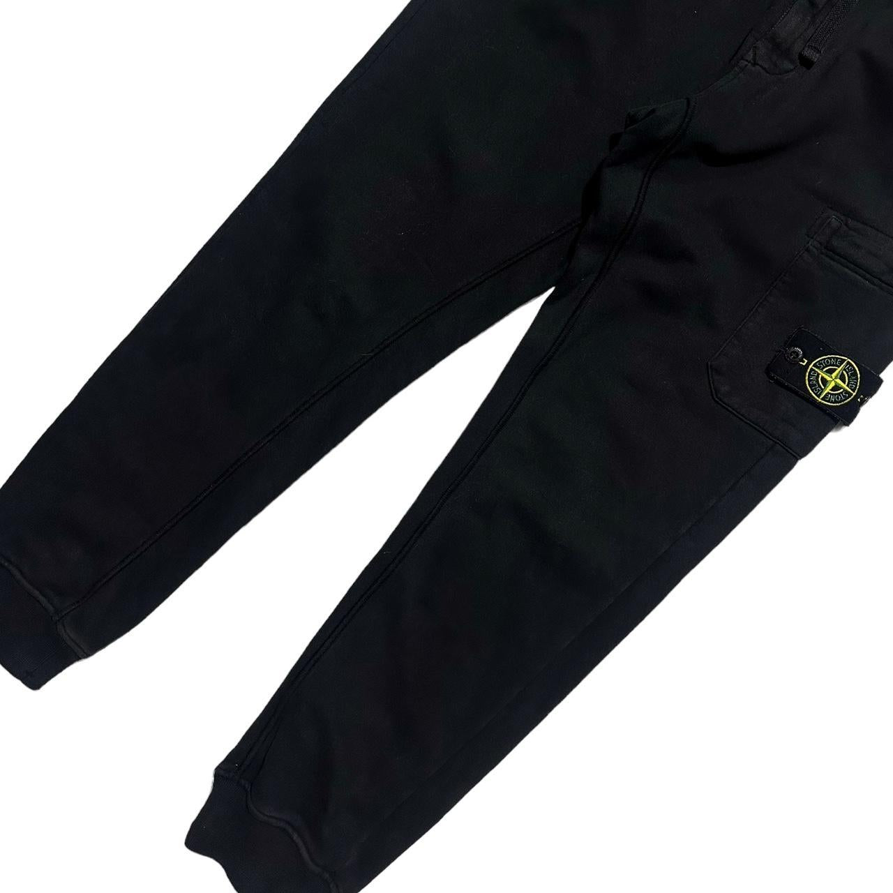 Stone Island Cargo Jogging Bottoms