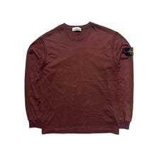 Load image into Gallery viewer, Stone Island Pullover Crewneck Jumper
