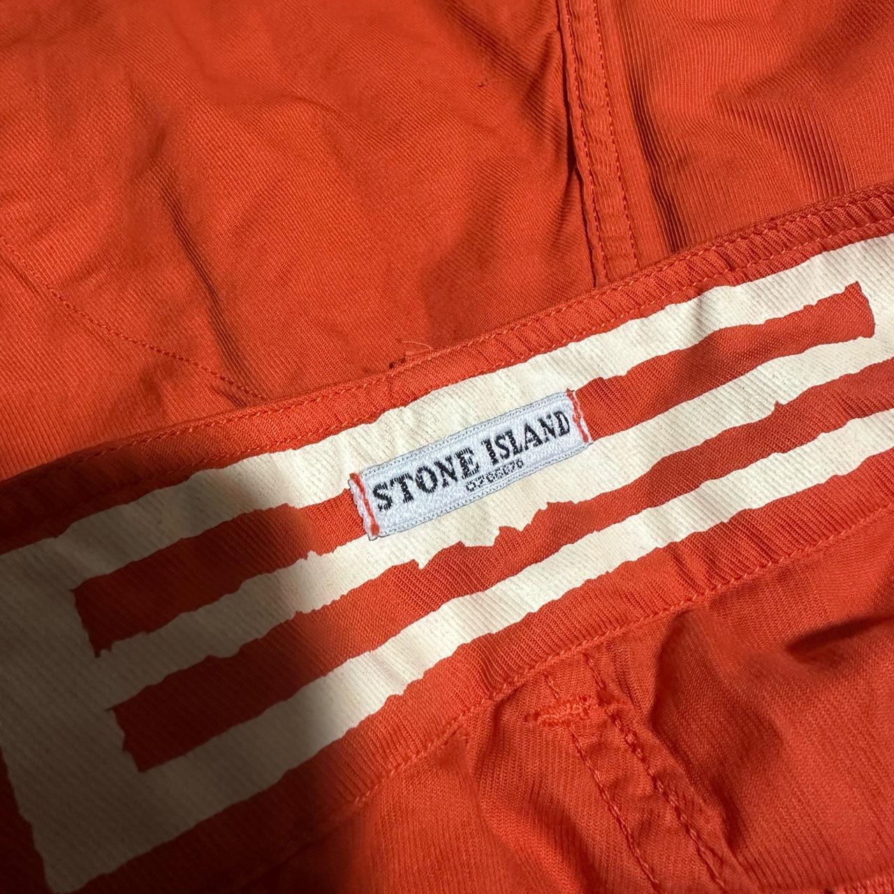 Stone Island Flight Cargo Trousers from A/W 06