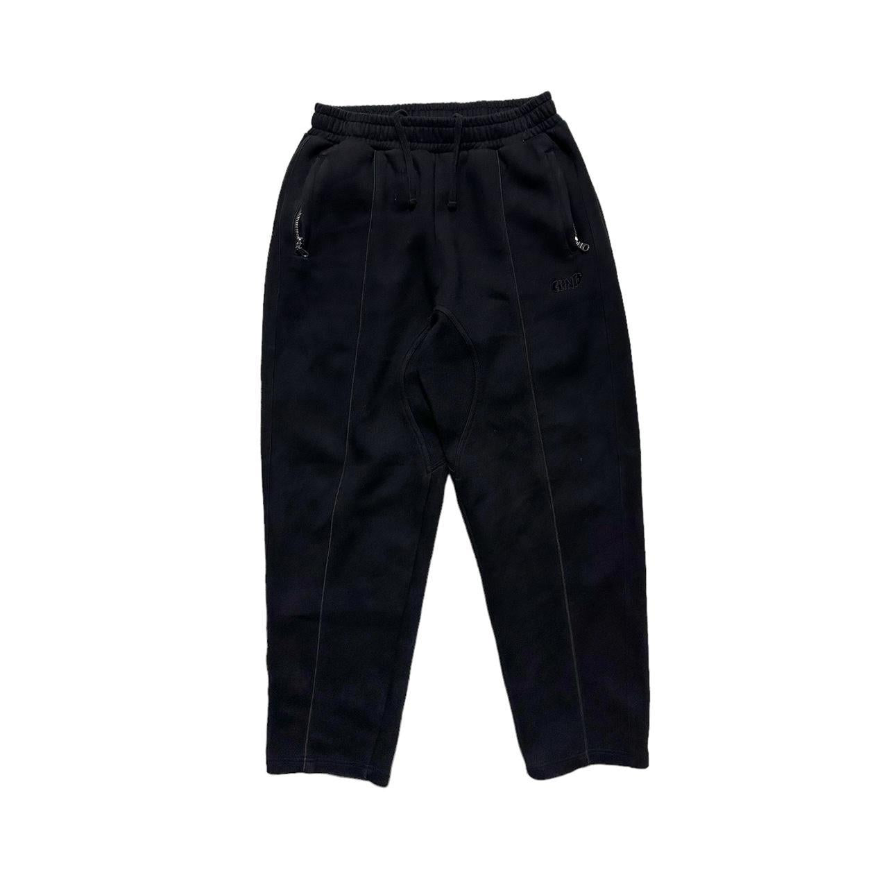 Clint’s Inc Front Seam Baggy Jogging Bottoms