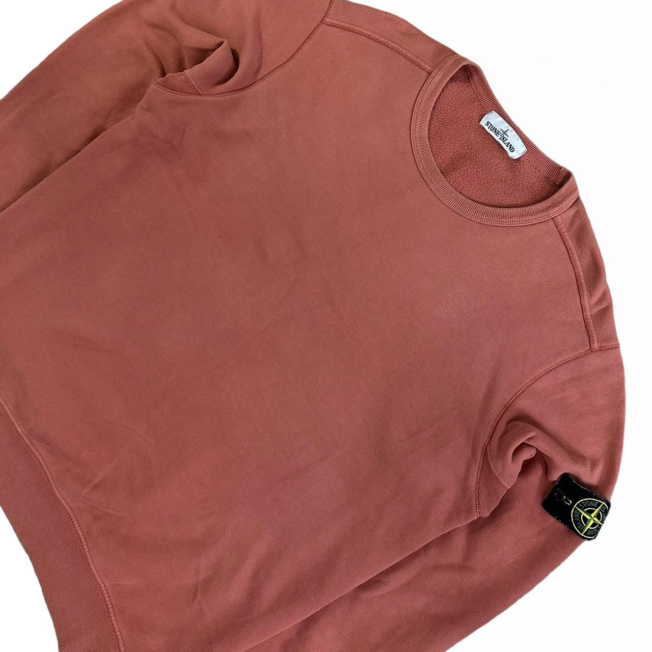 Stone Island Pullover Crewneck Jumper