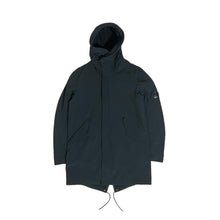 Load image into Gallery viewer, CP Company Fishtail Soft Shell Parka Jacket with Micro Lens

