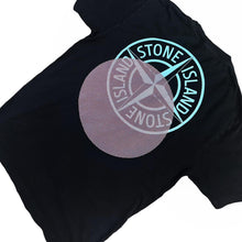 Load image into Gallery viewer, Stone Island Pullover Short Sleeved T Shirt
