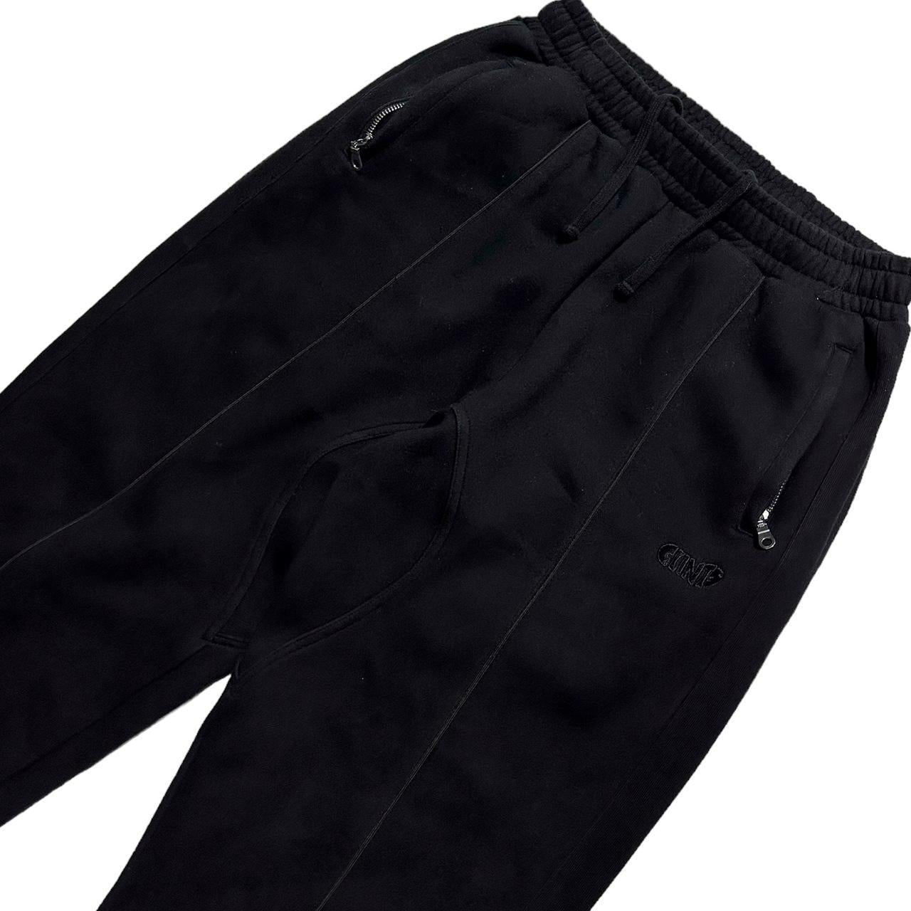 Clint’s Inc Front Seam Baggy Jogging Bottoms