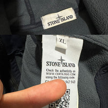 Load image into Gallery viewer, Stone Island Soft Shell R Zip Up Jacket
