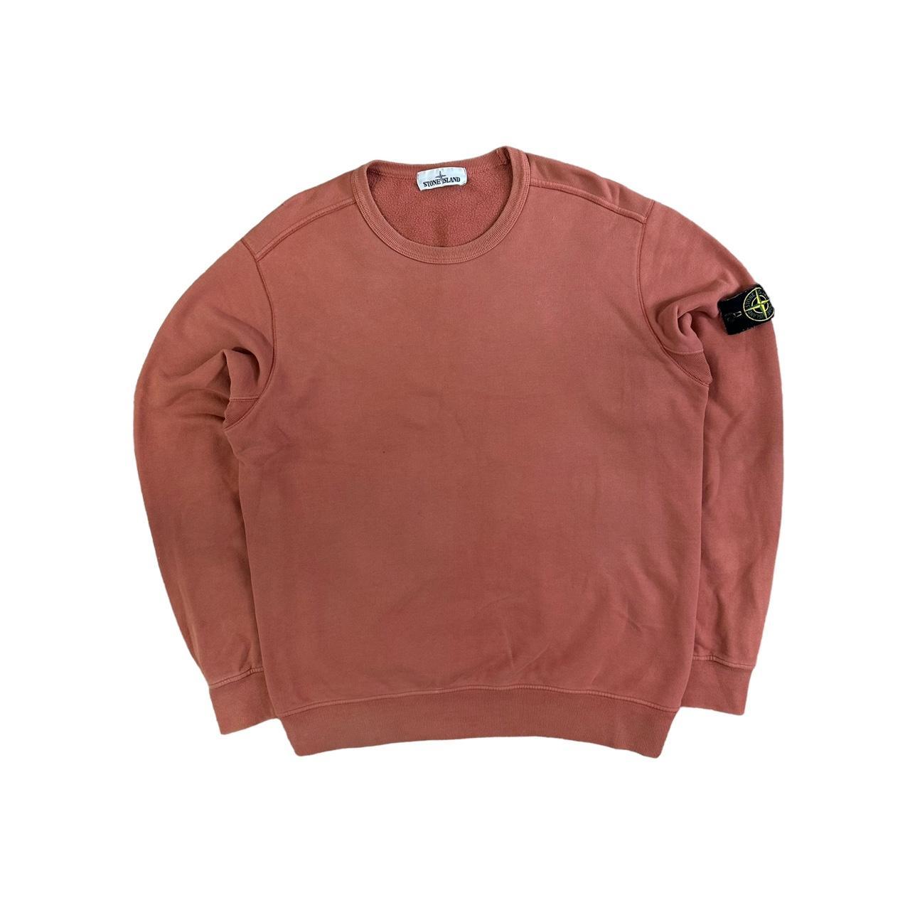 Stone Island Pullover Crewneck Jumper