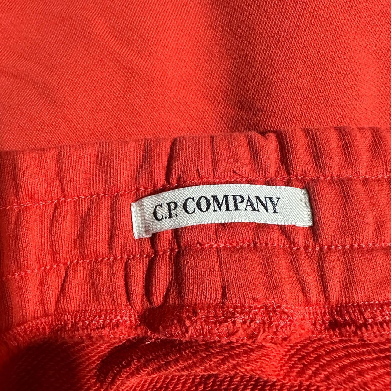CP Company Spell Out Cargo Joggers