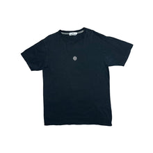 Load image into Gallery viewer, Stone Island Short Sleeved Spell Out T Shirt
