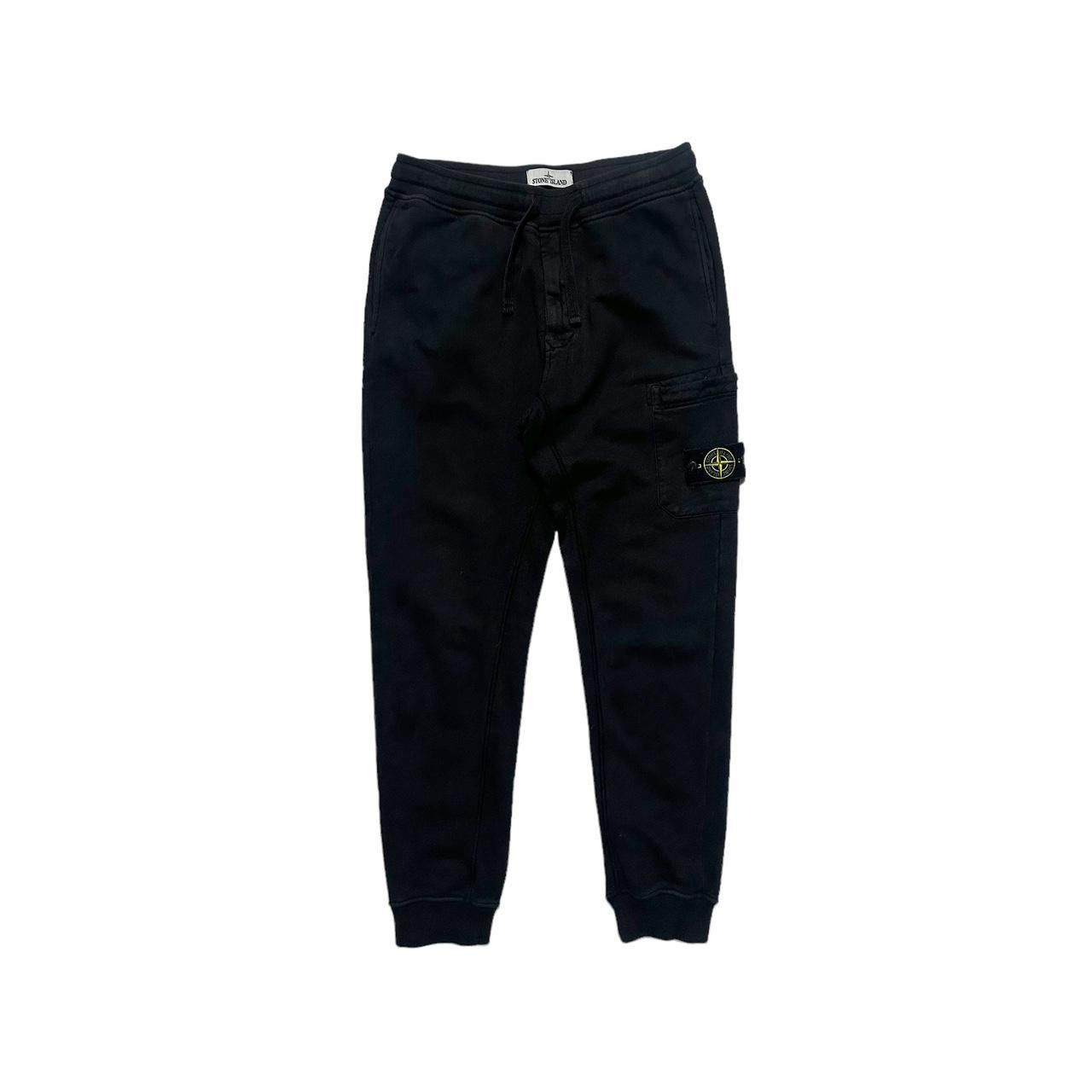 Stone Island Cargo Jogging Bottoms