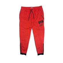 Load image into Gallery viewer, CP Company Spell Out Cargo Joggers
