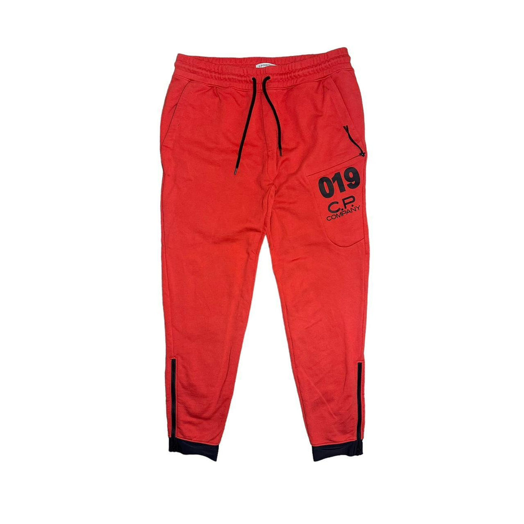 CP Company Spell Out Cargo Joggers