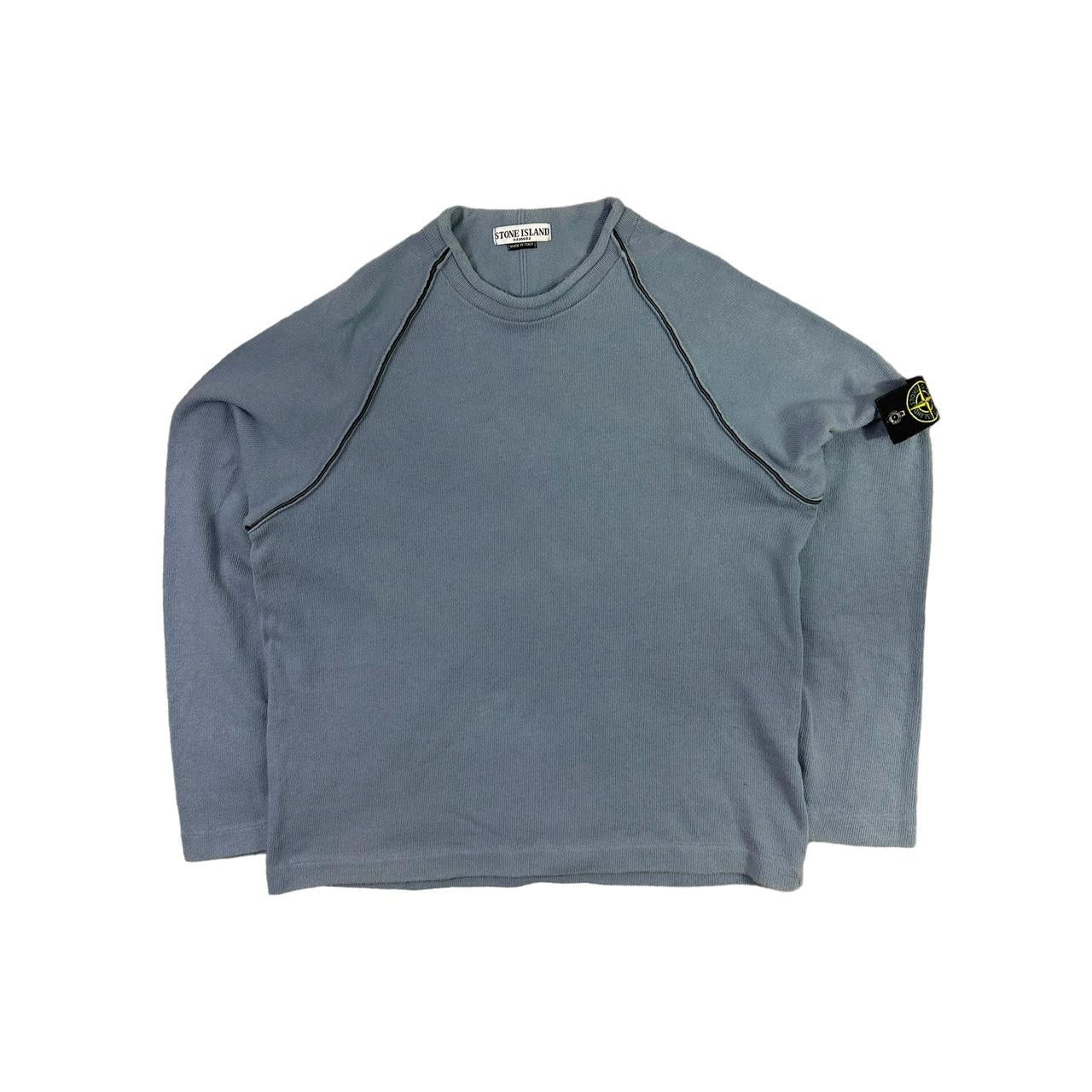 Stone Island Pullover Crewneck Jumper from Spring/Summer 2004