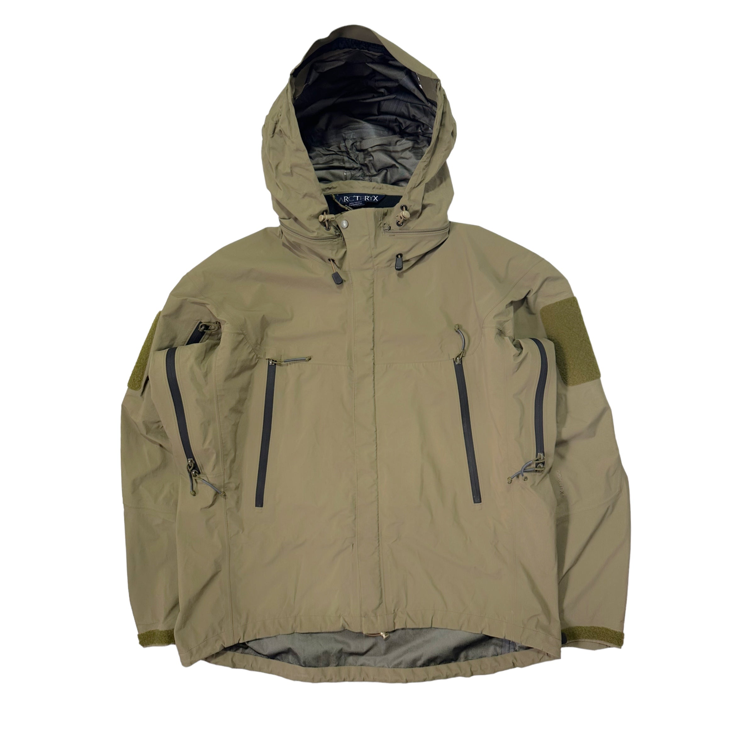 Arcteryx Leaf Generation 1 Alpha LT Goretex Jacket