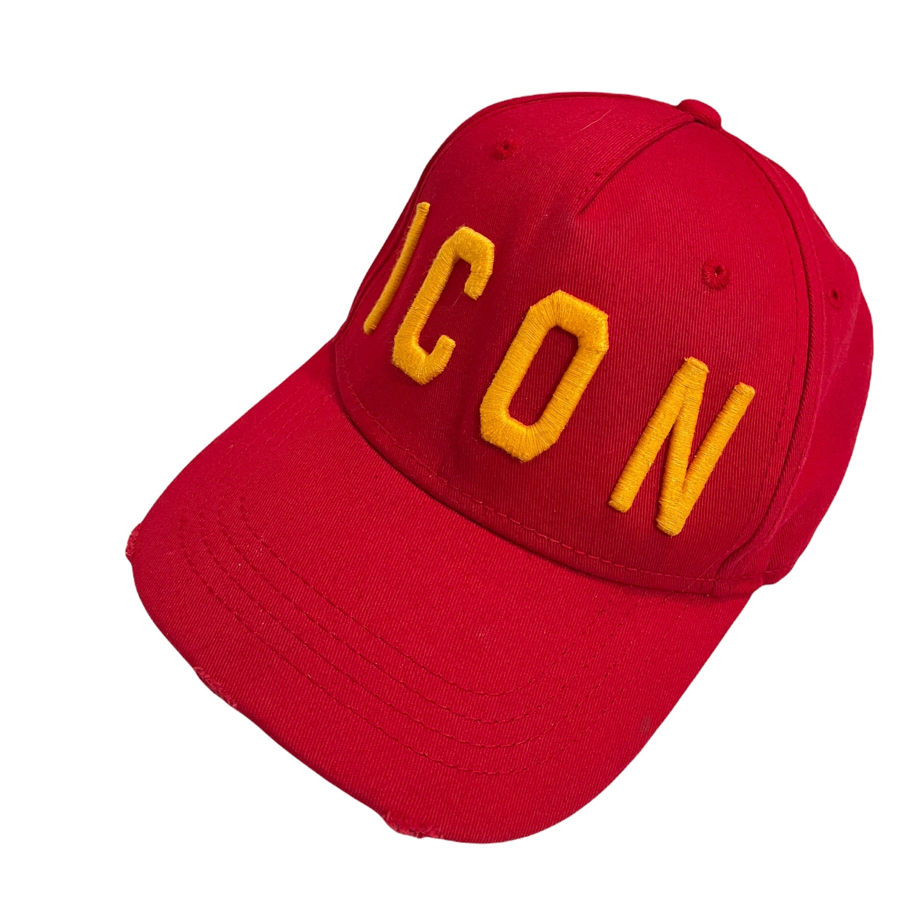 Dsquared2 ‘Icon’ 6 Panel Hat