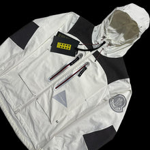 Load image into Gallery viewer, And Wander x Moncler Genius Itabashi Logo Print Zip Up Shell Jacket
