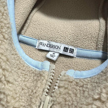 Load image into Gallery viewer, JW Anderson x Uniqlo Front Pocket Sherpa Jacket
