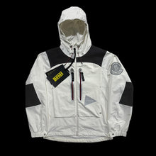 Load image into Gallery viewer, And Wander x Moncler Genius Itabashi Logo Print Zip Up Shell Jacket
