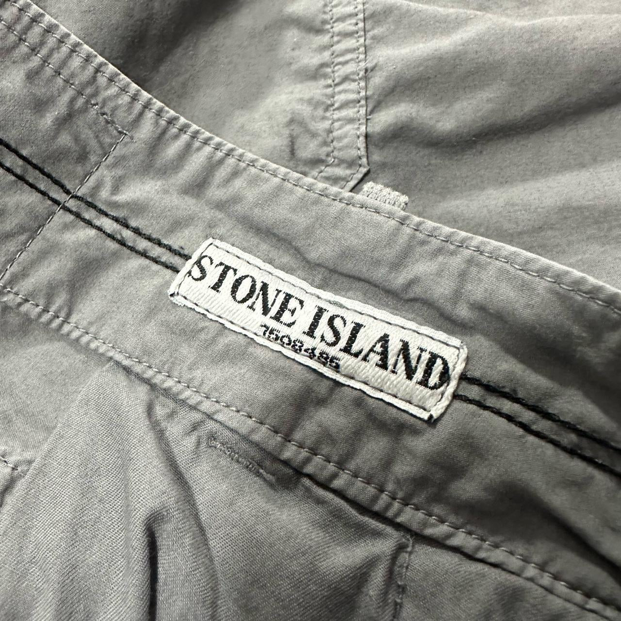 Stone Island Flight Cargo Trousers from Autumn/Winter 2006