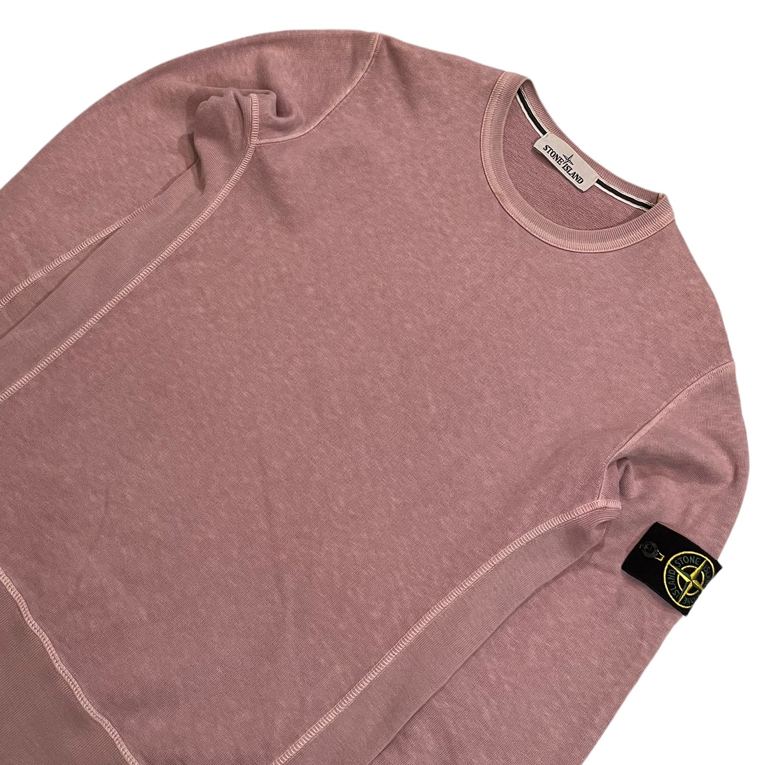 Stone Island Pullover Jumper Sweatshirt