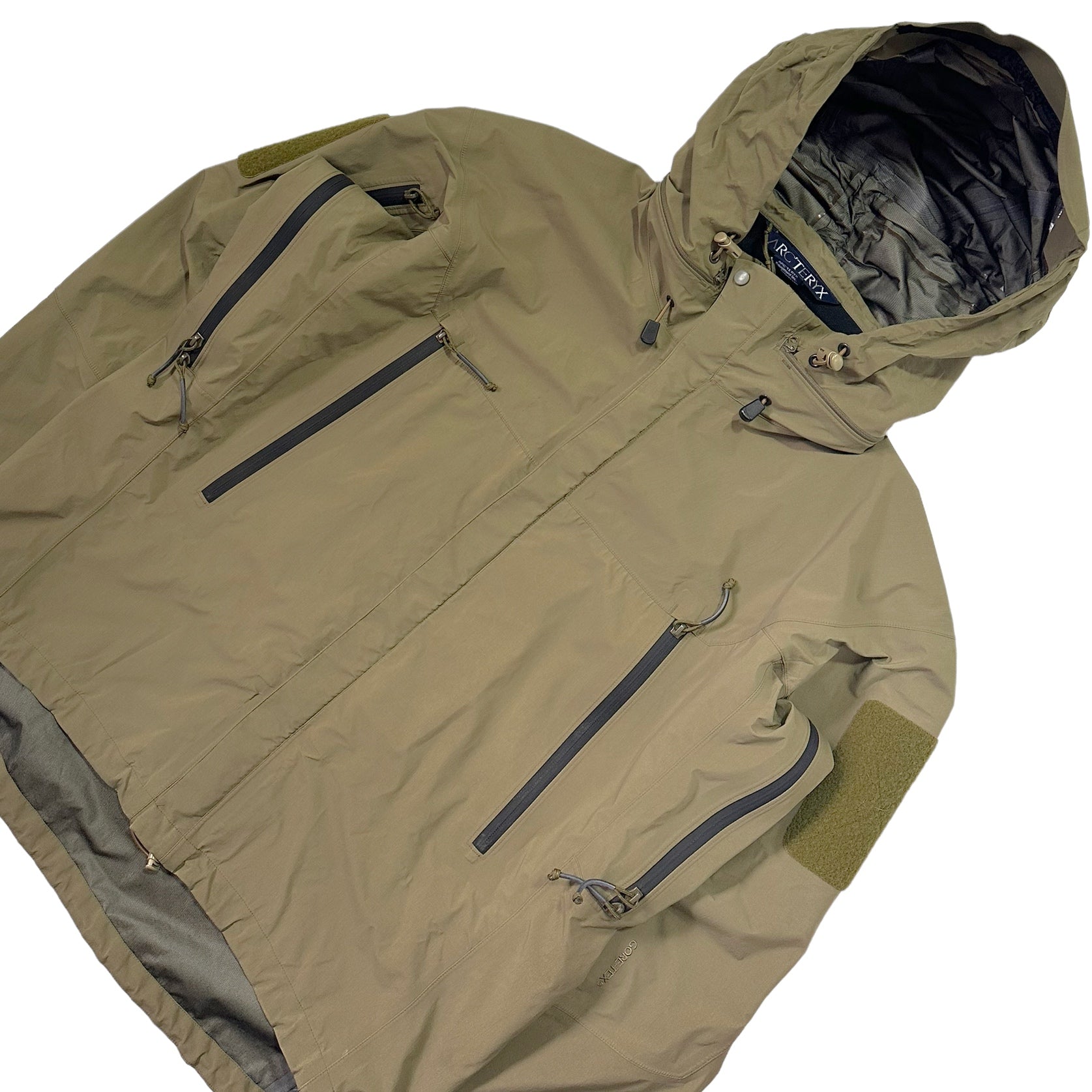 Arcteryx Leaf Generation 1 Alpha LT Goretex Jacket